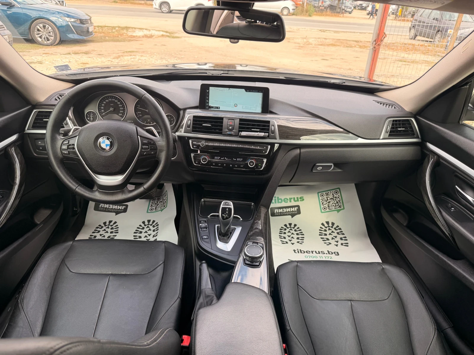 BMW 3gt 2.0d LUXURY LINE/XDRIVE/AUTOMATIC, снимка 13 - Автомобили и джипове - 56439822