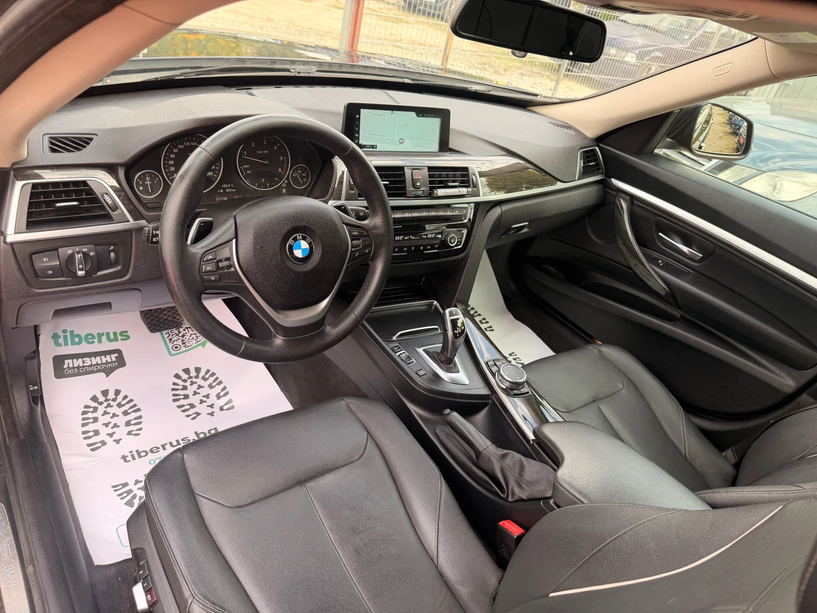 BMW 3gt 2.0d LUXURY LINE/XDRIVE/AUTOMATIC, снимка 16 - Автомобили и джипове - 56439822