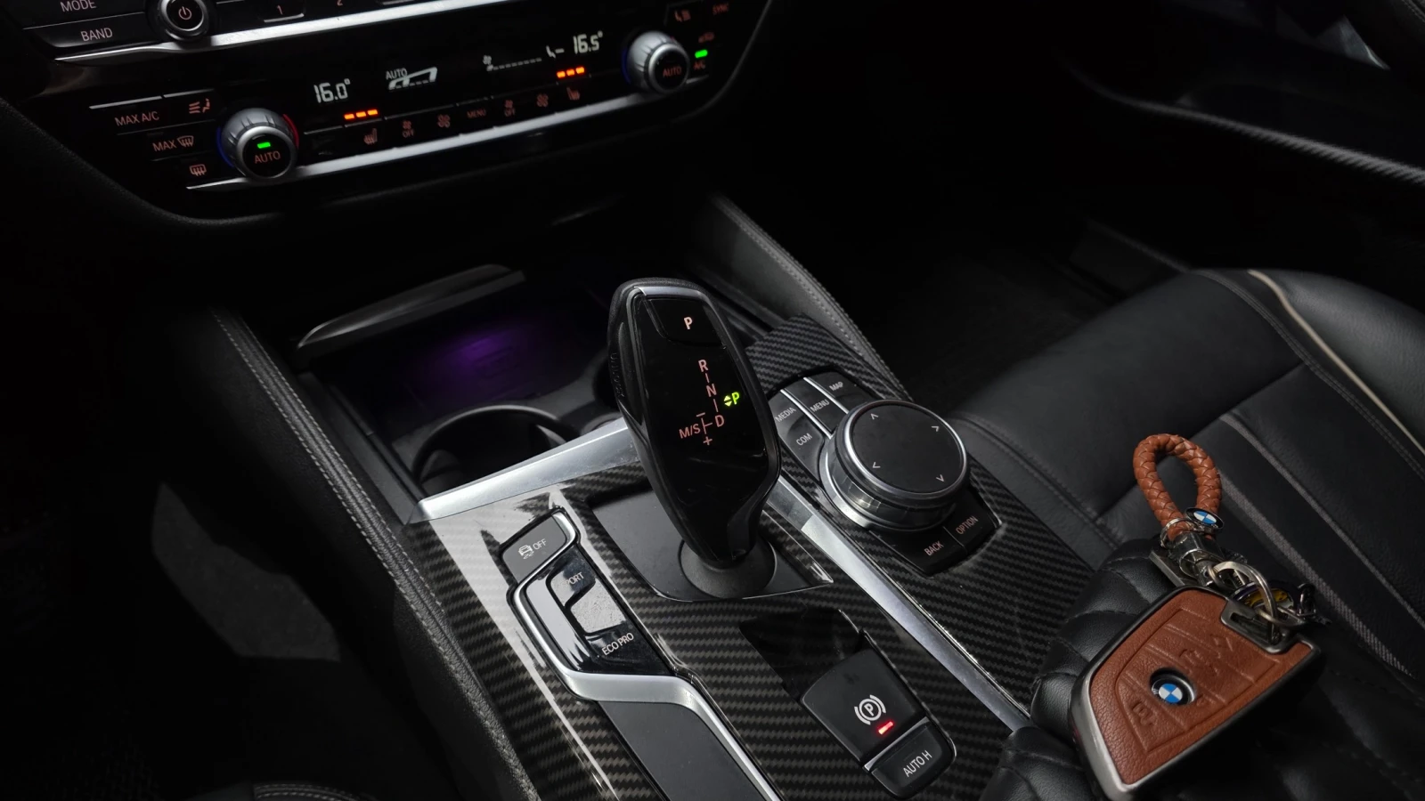 BMW 520 i LCI M5 PERFORMANCE FACELIFT  | Mobile.bg � ����������� 14