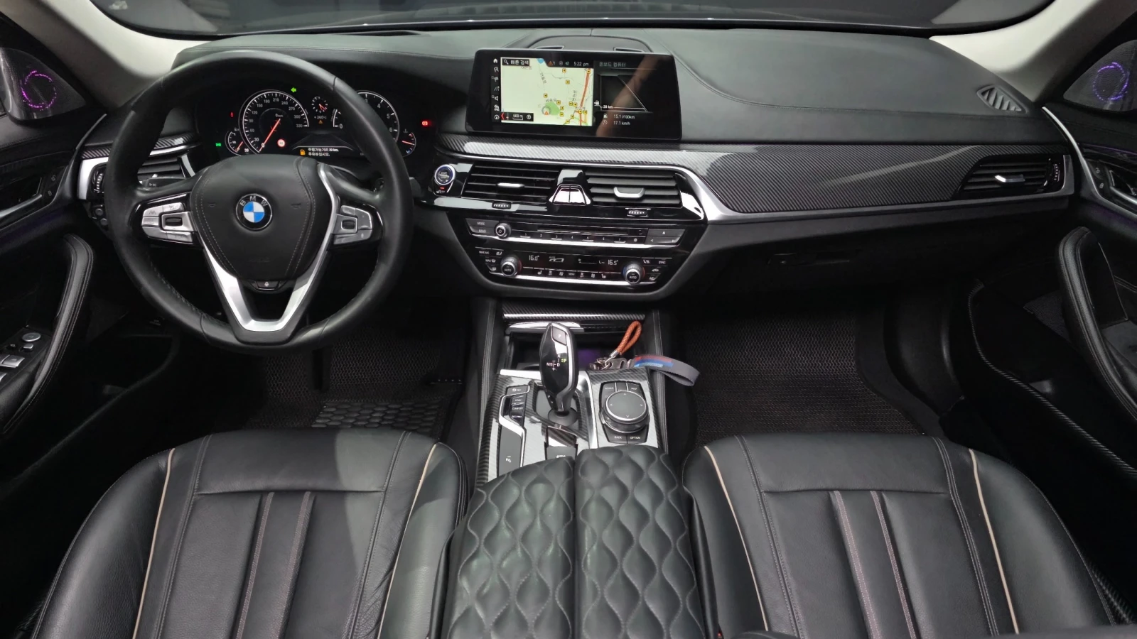 BMW 520 i LCI M5 PERFORMANCE FACELIFT  | Mobile.bg � ����������� 9