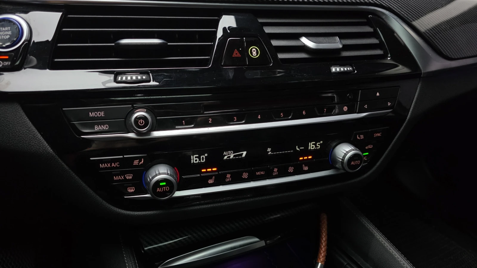 BMW 520 i LCI M5 PERFORMANCE FACELIFT  | Mobile.bg � ����������� 15