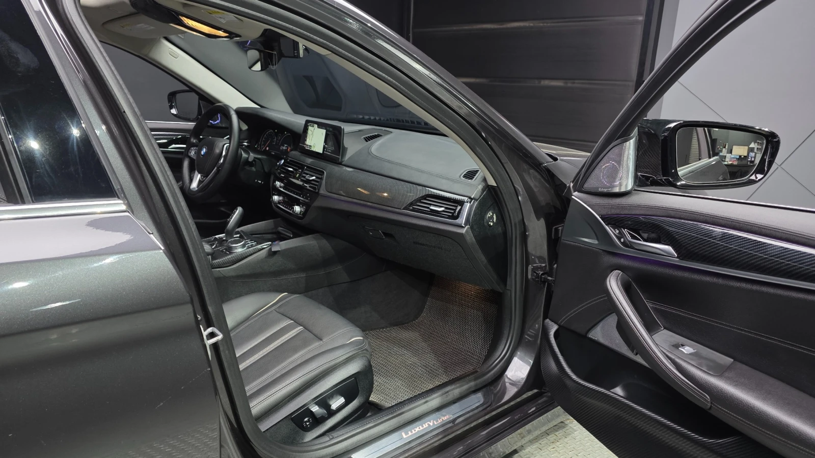 BMW 520 i LCI M5 PERFORMANCE FACELIFT  | Mobile.bg � ����������� 8
