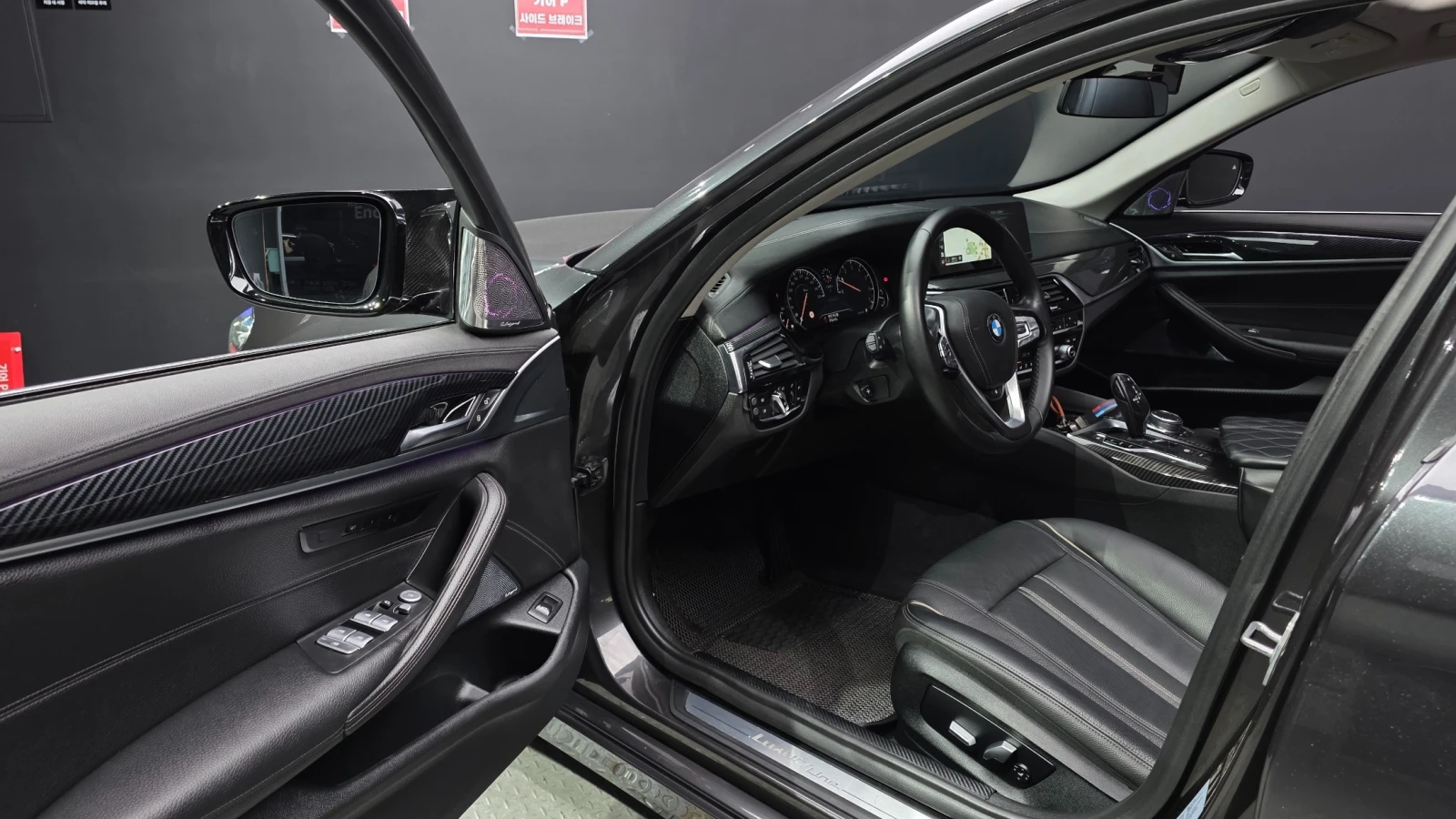 BMW 520 i LCI M5 PERFORMANCE FACELIFT  | Mobile.bg � ����������� 6