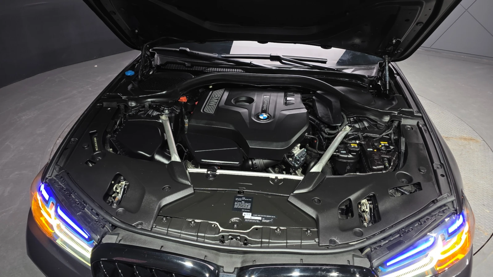 BMW 520 i LCI M5 PERFORMANCE FACELIFT  | Mobile.bg � ����������� 5