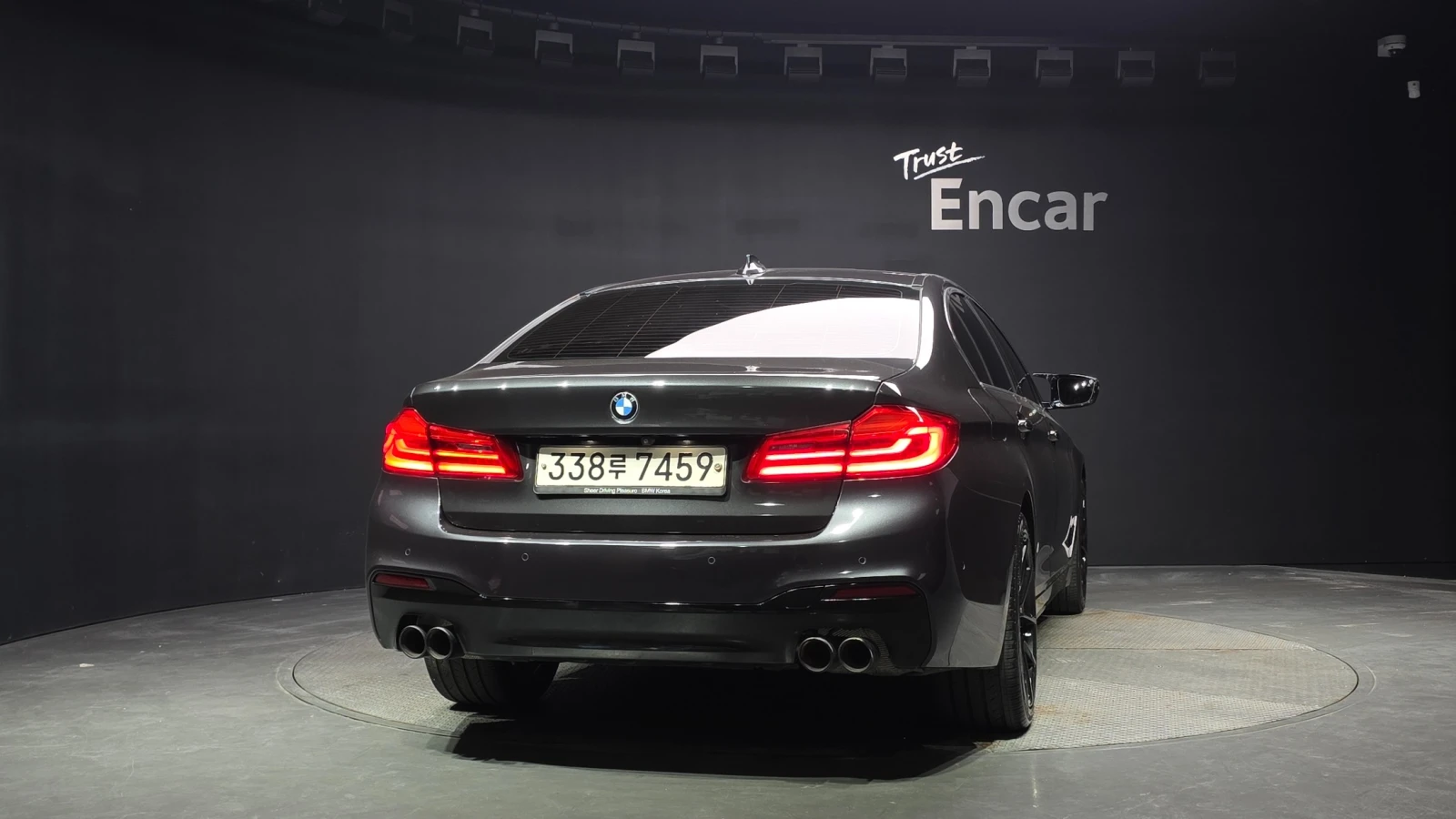 BMW 520 i LCI M5 PERFORMANCE FACELIFT  | Mobile.bg � ����������� 4