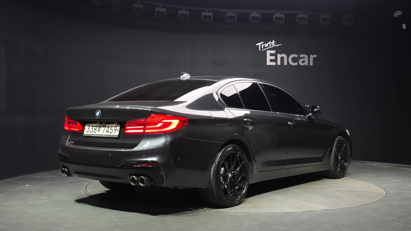 BMW 520 i LCI M5 PERFORMANCE FACELIFT  | Mobile.bg � ����������� 2