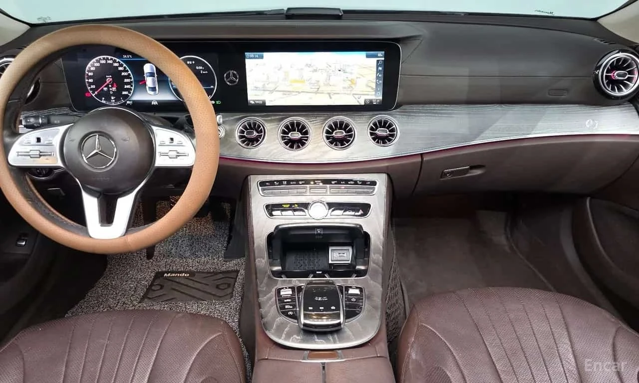 Mercedes-Benz CLS 400 / ��������� / ��������� / BURMSTER / ���-�� | Mobile.bg � ����������� 7