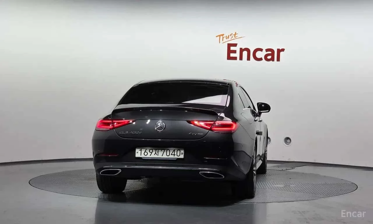 Mercedes-Benz CLS 400 / ��������� / ��������� / BURMSTER / ���-�� | Mobile.bg � ����������� 4