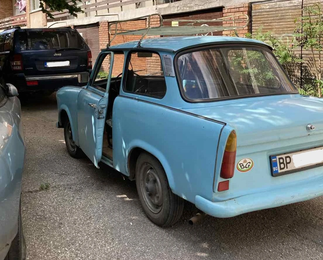 Trabant 601 | Mobile.bg � ����������� 3
