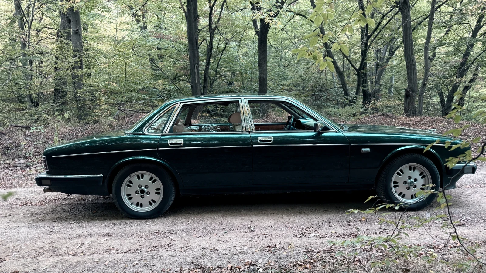 Jaguar Xj 40 Sovereign , снимка 5 - Автомобили и джипове - 56540892