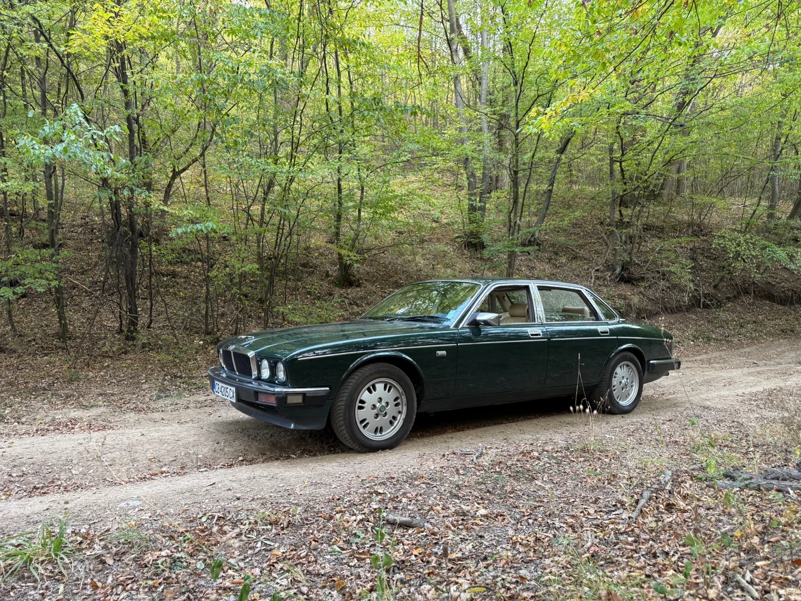 Jaguar Xj 40 Sovereign , снимка 2 - Автомобили и джипове - 56540892