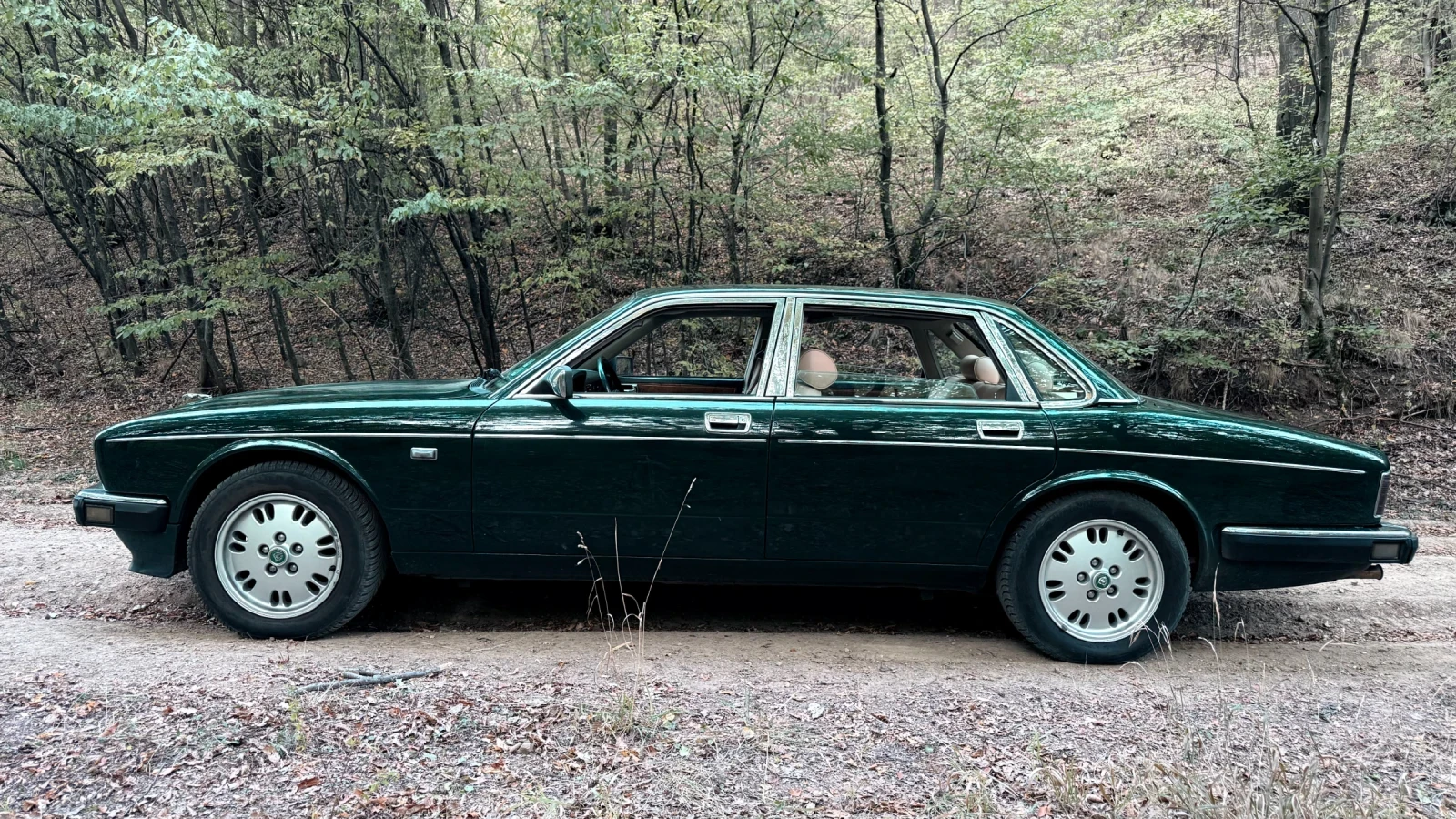 Jaguar Xj 40 Sovereign , снимка 7 - Автомобили и джипове - 56540892