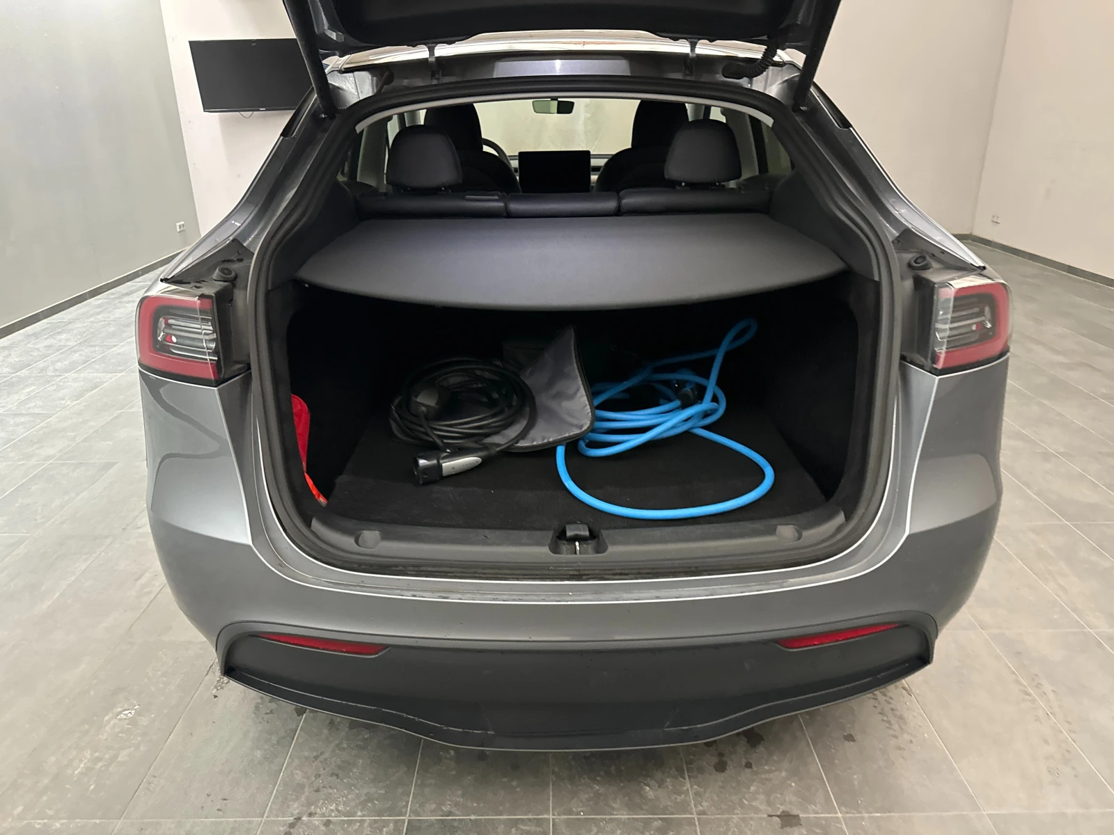 Tesla Model Y Long Range Dual Motor Leather LED Navi | Mobile.bg � ����������� 10