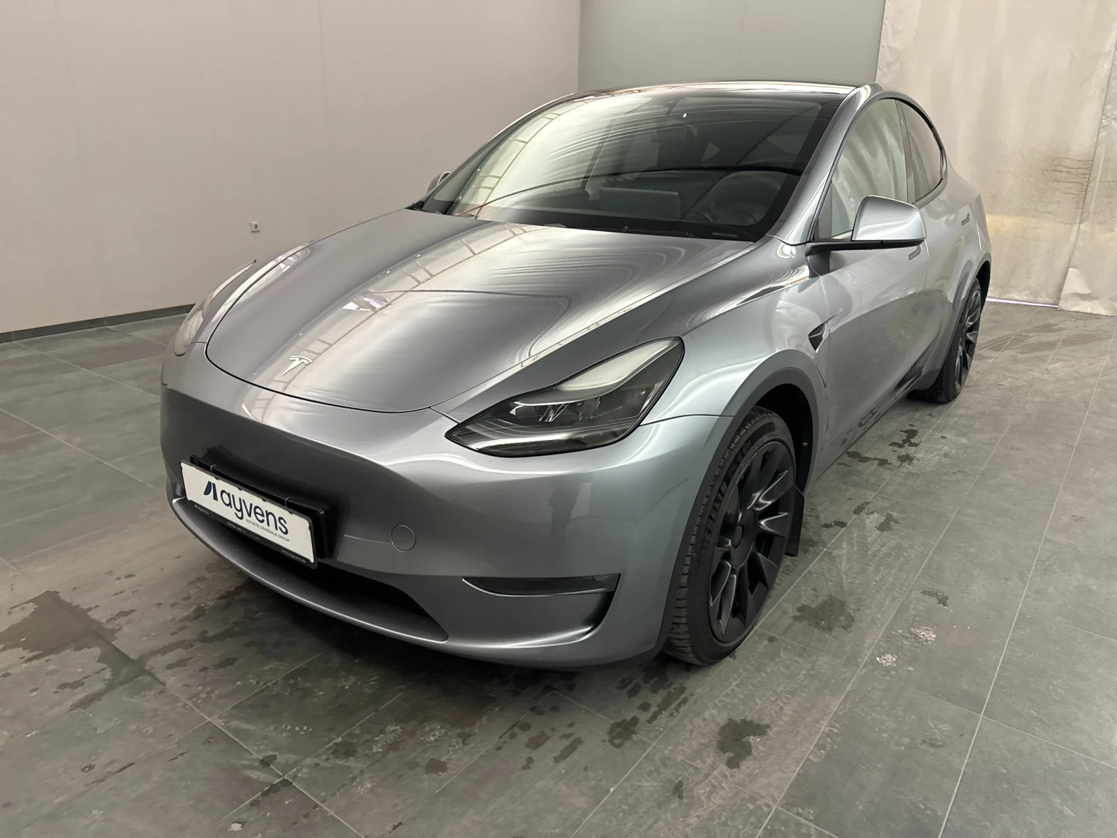Tesla Model Y Long Range Dual Motor Leather LED Navi | Mobile.bg � ����������� 2