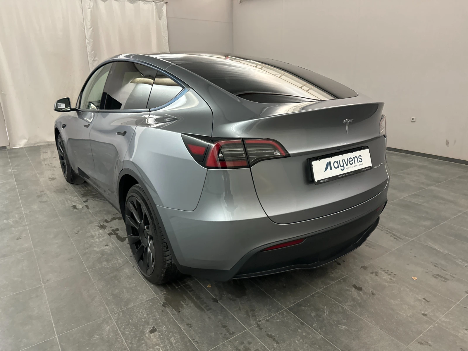 Tesla Model Y Long Range Dual Motor Leather LED Navi | Mobile.bg � ����������� 4
