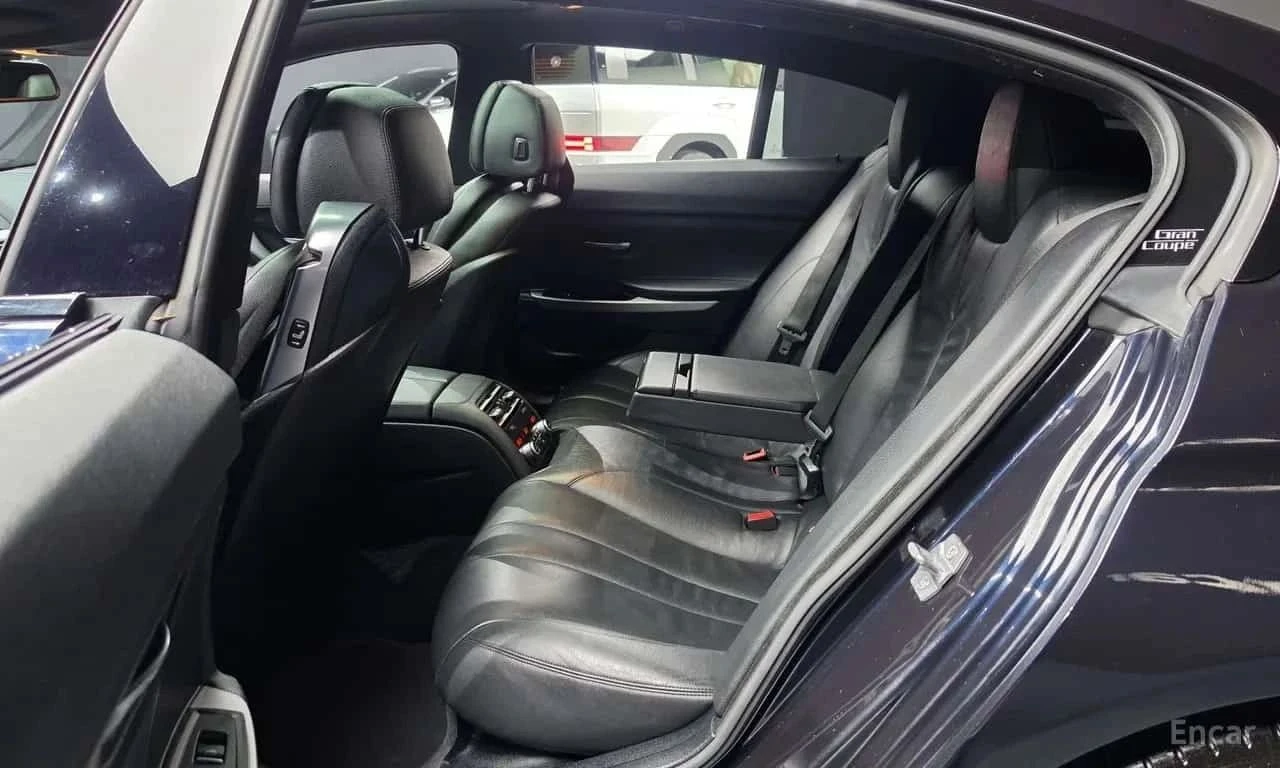 BMW 640, снимка 12 - Автомобили и джипове - 56737060