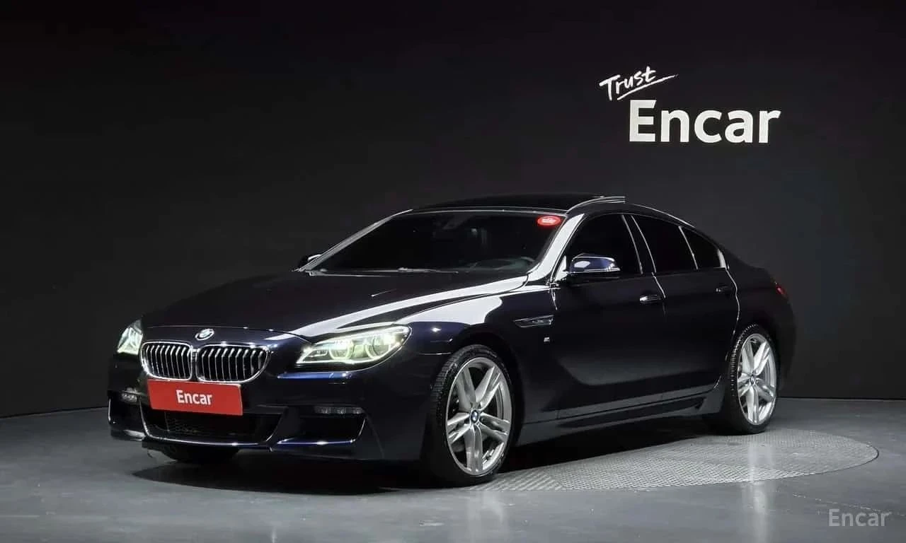 BMW 640