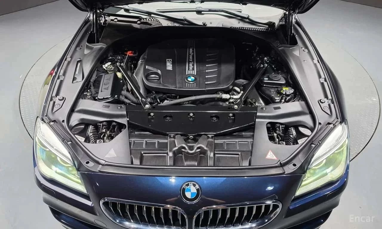 BMW 640, снимка 6 - Автомобили и джипове - 56737060