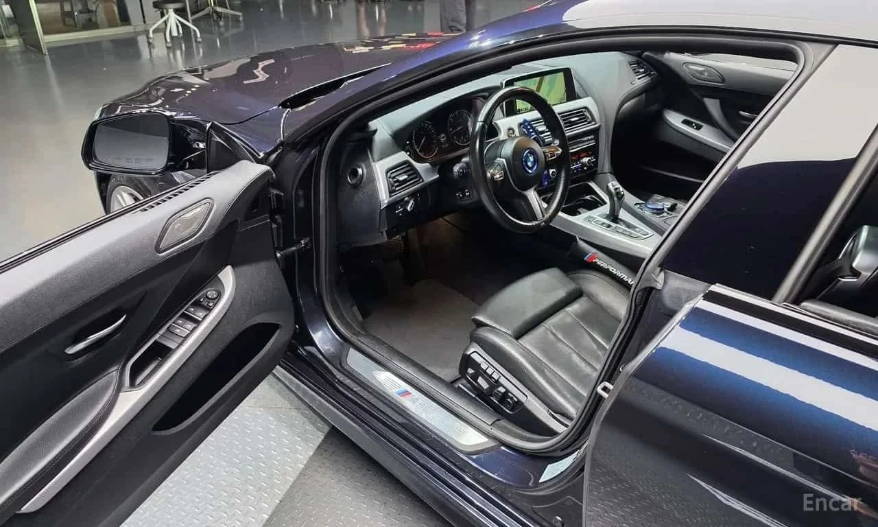 BMW 640, снимка 10 - Автомобили и джипове - 56737060