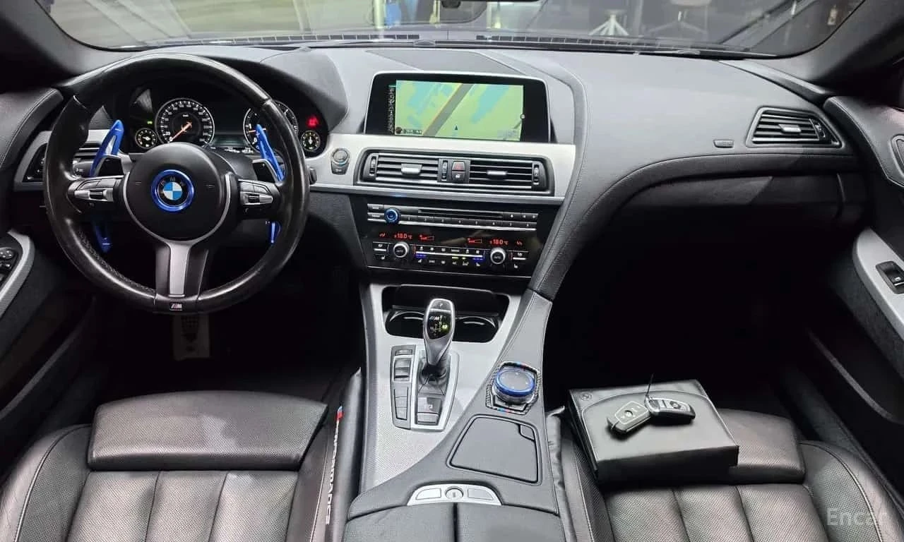 BMW 640, снимка 7 - Автомобили и джипове - 56737060