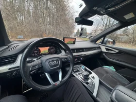 Audi Q7 S-LINE Префектна частна обява, снимка 11