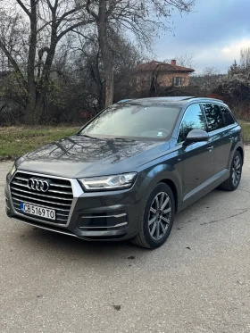 Audi Q7 S-LINE Префектна частна обява, снимка 1