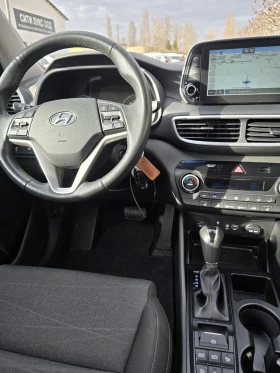 Hyundai Tucson 1.6CRDI 48V HYBRID TUV, снимка 11
