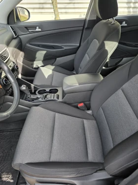 Hyundai Tucson 1.6CRDI 48V HYBRID TUV, снимка 9
