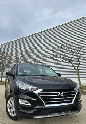 Hyundai Tucson 1.6CRDI 48V HYBRID TUV, снимка 1