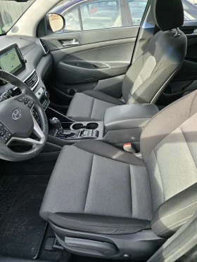 Hyundai Tucson 1.6CRDI 48V HYBRID TUV, снимка 14