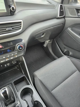 Hyundai Tucson 1.6CRDI 48V HYBRID TUV, снимка 13