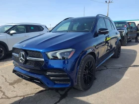 Mercedes-Benz GLE 350  | HEAD UP | 360 камери | ПАМЕТИ | BURMESTER, снимка 1