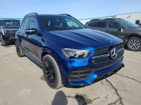 Mercedes-Benz GLE 350  | HEAD UP | 360 камери | ПАМЕТИ | BURMESTER, снимка 2