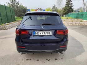 Mercedes-Benz GLC 400 МАСАЖ AMG AIRMATIC MULTIBEAM BURMESTER 360 HUD PAN, снимка 4