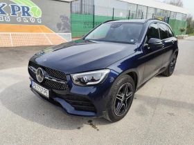 Mercedes-Benz GLC 400 МАСАЖ AMG AIRMATIC MULTIBEAM BURMESTER 360 HUD PAN, снимка 3