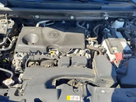 Toyota Rav4 AWD LE| ПОДГРЕВИ| LANE ASSIST| CARFAX| , снимка 15