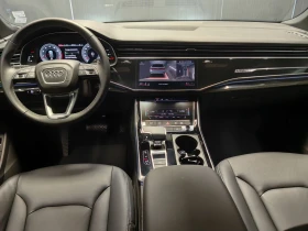 Audi Q8 TFSI* 16 000KM* ЛИЗИНГ* DIGI* 360* ПАНОРАМА* НОВА, снимка 5
