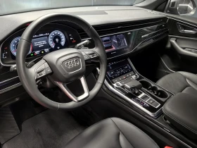 Audi Q8 TFSI* 16 000KM* ЛИЗИНГ* DIGI* 360* ПАНОРАМА* НОВА, снимка 6