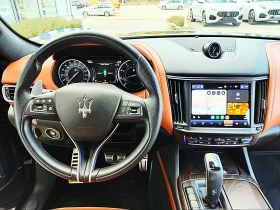 Maserati Levante GT Hybrid * FULL Q4 10 500 км; 1ви собственик, снимка 11