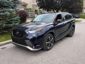Toyota Highlander * XSE * АВТОКРЕДИТ БЕЗ ПЪРВОНАЧАЛНА ВНОСКА* , снимка 1