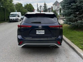 Toyota Highlander * XSE * АВТОКРЕДИТ БЕЗ ПЪРВОНАЧАЛНА ВНОСКА* , снимка 4