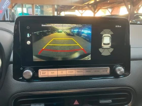 Hyundai Kona Long Range 67kWh/HuD/Krell Music/Подгрев/Камера, снимка 13