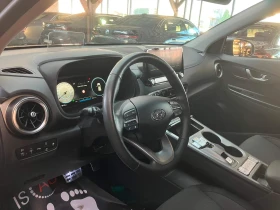 Hyundai Kona Long Range 67kWh/HuD/Krell Music/Подгрев/Камера, снимка 8