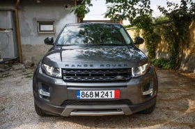 Land Rover Evoque 2.2td4 Black, снимка 1
