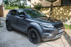 Land Rover Evoque 2.2td4 Black, снимка 4
