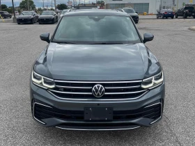 VW Tiguan * Highline R Line * CARFAX * БЕЗ ПЪРВОНАЧАЛНА ВНОС, снимка 6