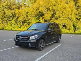 Mercedes-Benz GLE 43 AMG  * АВТОКРЕДИТ БЕЗ ПЪРВОНАЧАЛНА ВНОСКА* , снимка 1