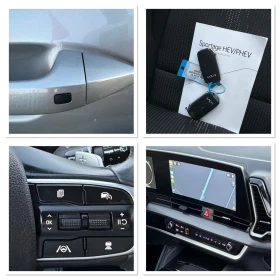 Kia Sportage 1.6 HEV / DYNAMIC / YOUTUBE / WAZE , снимка 17