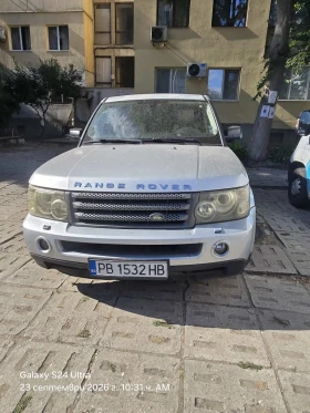 Land Rover Range Rover Sport, снимка 2