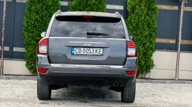 Jeep Compass 2.4I/170hp* LIMITED* 4x4* , снимка 6